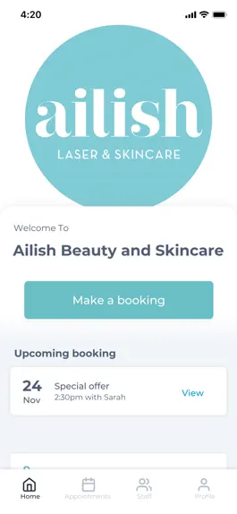 Game screenshot Ailish Laser & Skincare mod apk