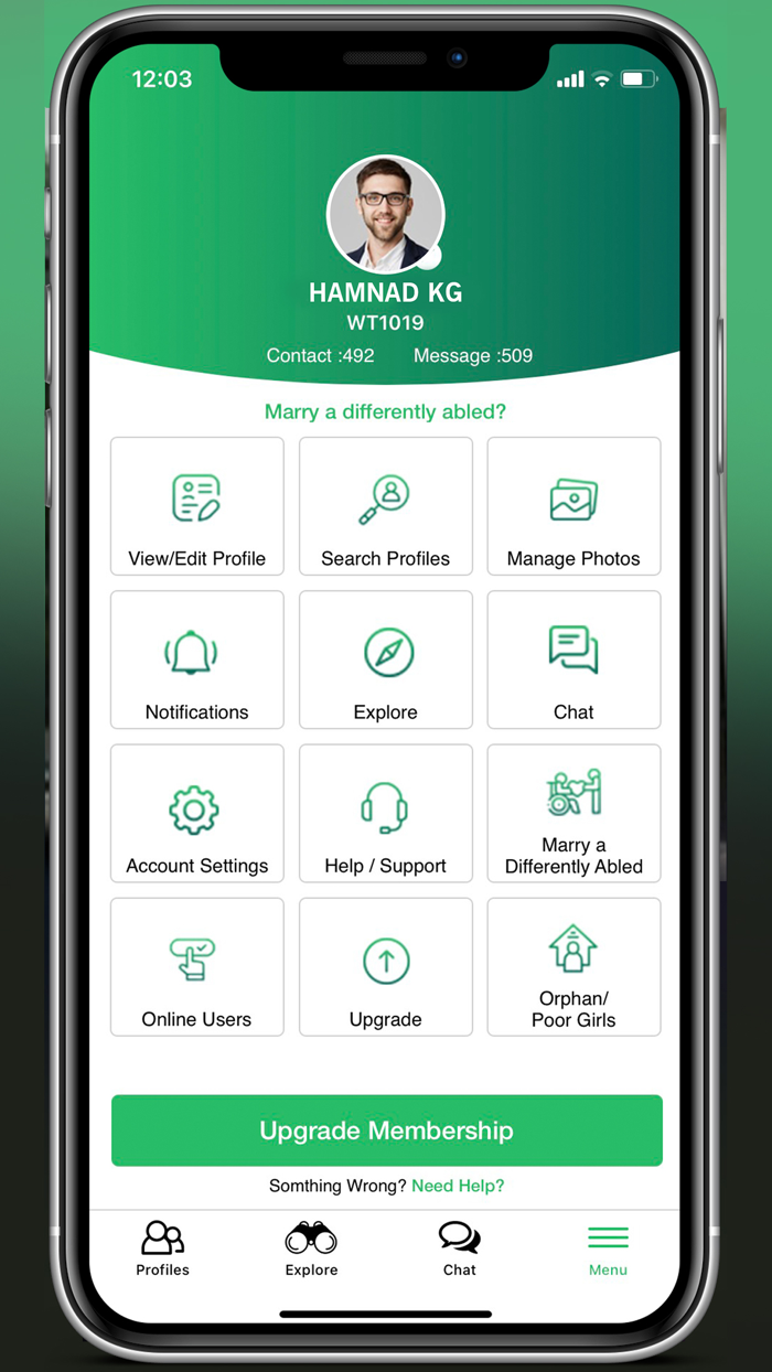 Way To Nikah Muslim Matrimony