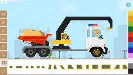 Game screenshot Labo Кирпич Car2 Kid игры mod apk
