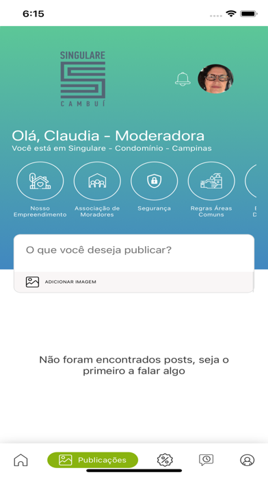 SINGULARE - CONDOMÍNIO Screenshot