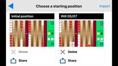 Backgammon Coach Screenshot