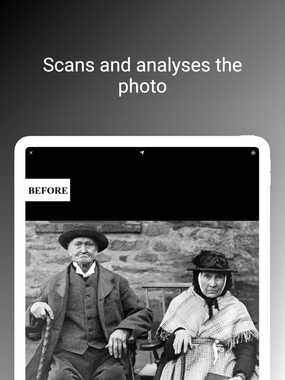 Screenshot #6 pour Colorize It Restore Old Photos