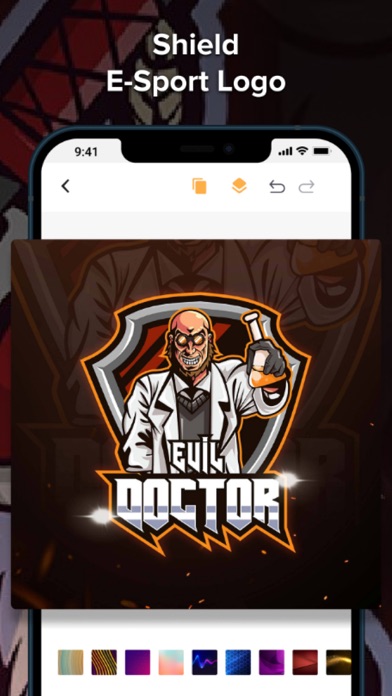 Esport Logo Maker Screenshot