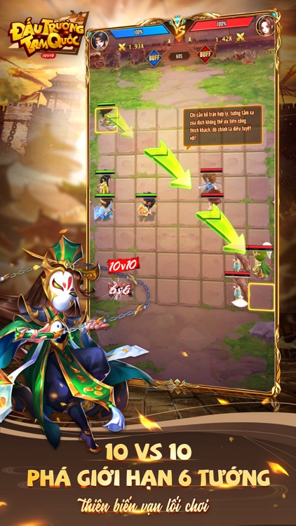 Đấu Trường Tam Quốc