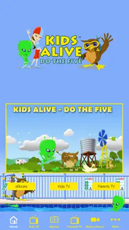 Game screenshot Kids Alive Do The Five mod apk