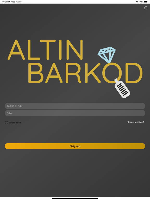 Screenshot #4 pour Altın Barkod