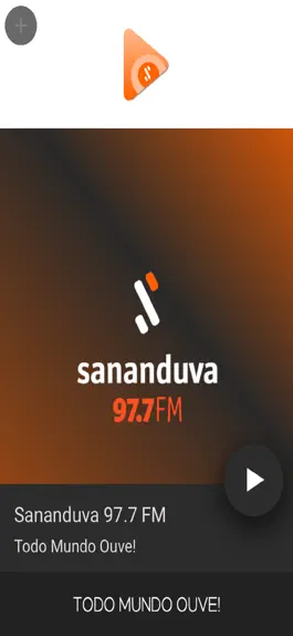 Game screenshot Rádio Sananduva mod apk