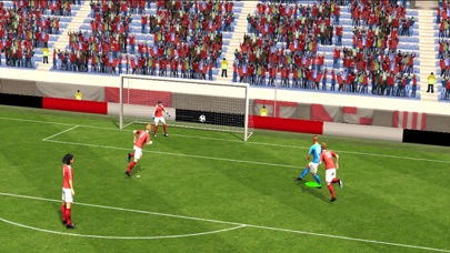Screenshot #2 pour Soccer Super League