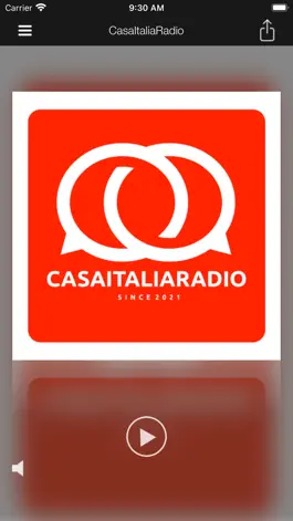 Game screenshot CasaItaliaRadio apk