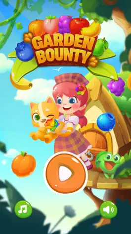 Game screenshot Garden Bounty: Fruit Link Game apk