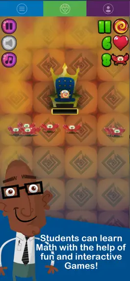 Game screenshot Math Games by TeachMe mod apk