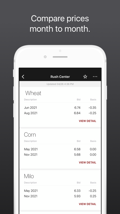 Mid-State Farmers Coop Screenshot