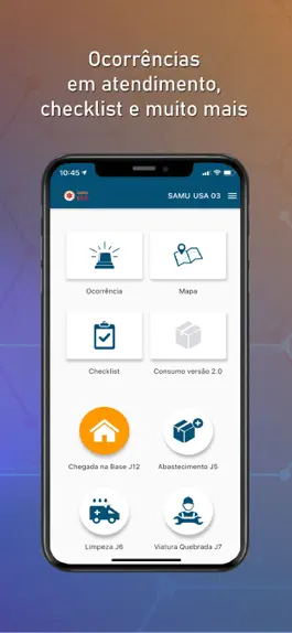Game screenshot Urgência Móvel apk