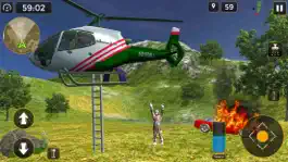 Game screenshot Rescue Helicopter Simulator 3D mod apk