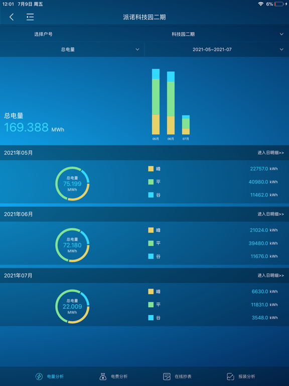 Screenshot #4 pour 电易知