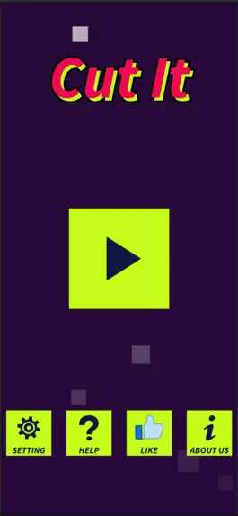 Game screenshot Cut it : Puzzle Game mod apk