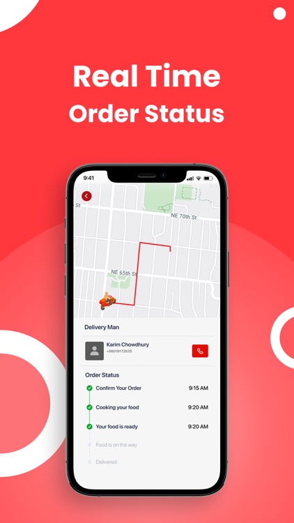 BRG Food Delivery screenshot-7