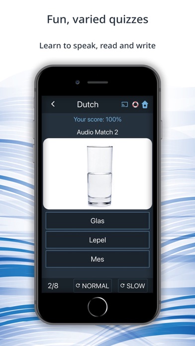 Bluebird: Learn Dutch Screenshot