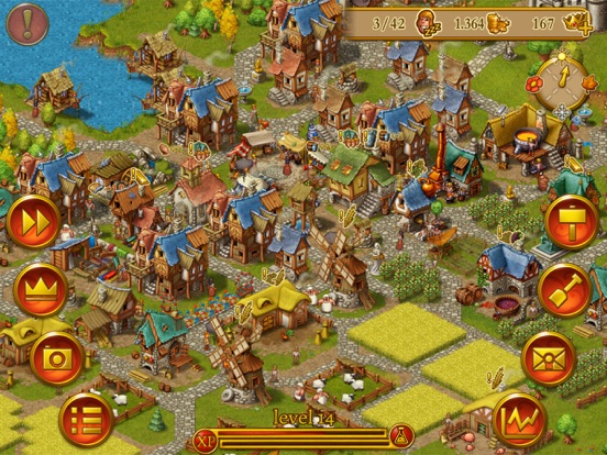 Townsmen Premium Screenshots