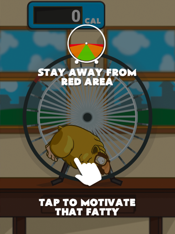 Screenshot #5 pour Fat Hamster