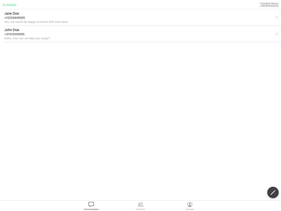Spectra360 iPad screenshot 2 - Business app