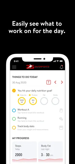 Game screenshot ZaroSports mod apk