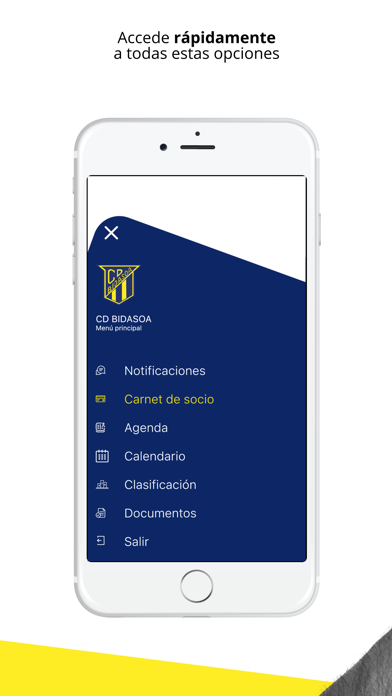 CD Bidasoa Screenshot