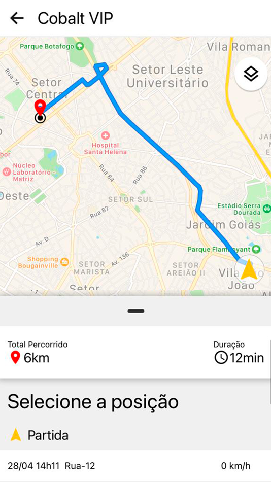#5. Puma Rastreamento (iOS) 由: MJ INOVACAO E TECNOLOGIA LTDA