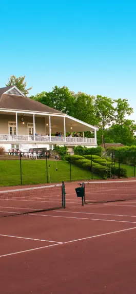 Game screenshot Pok Tennis Club mod apk