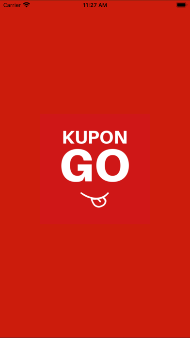 Kupon Go Screenshot