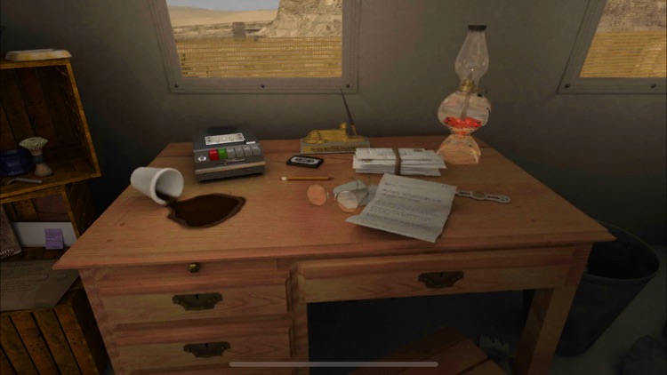 Riddle of the Sphinx™ screenshot-5