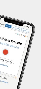 Speechling: Learn Any Language screenshot #2 for iPhone