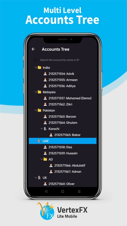 Belfrics International Limited screenshot-5