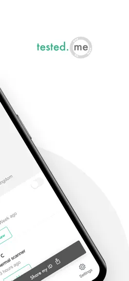 Game screenshot tested.me apk