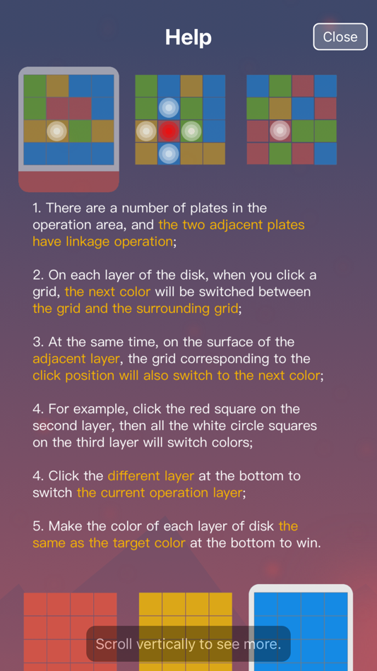 #5. Restore Color (iOS) 由: 其跃 吴