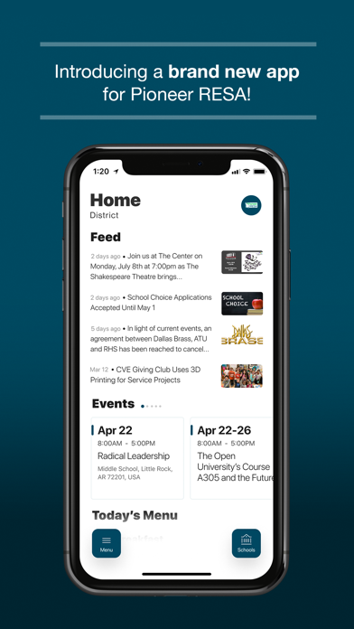 Pioneer RESA Screenshot 1 - AppWisp.com