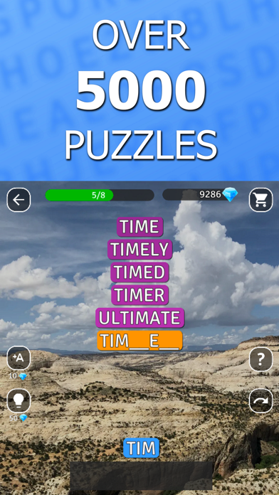 Letter Head! Screenshot