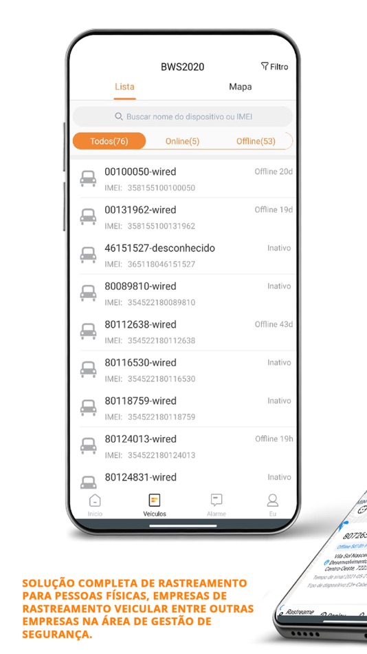 #3. BWS-WW Mobile (iOS) 게시자: BWS HYBRID
