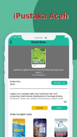 Game screenshot iPustaka Aceh apk
