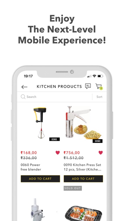 Slashed - Online Shopping App