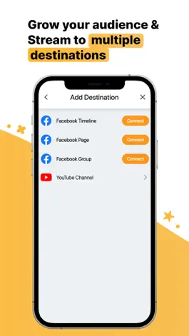 Game screenshot Be.Live – Live Streaming App hack