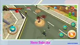 Game screenshot Hero Sakrika - Smart Ninja 3D apk