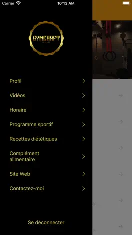 Game screenshot Gymchaft apk