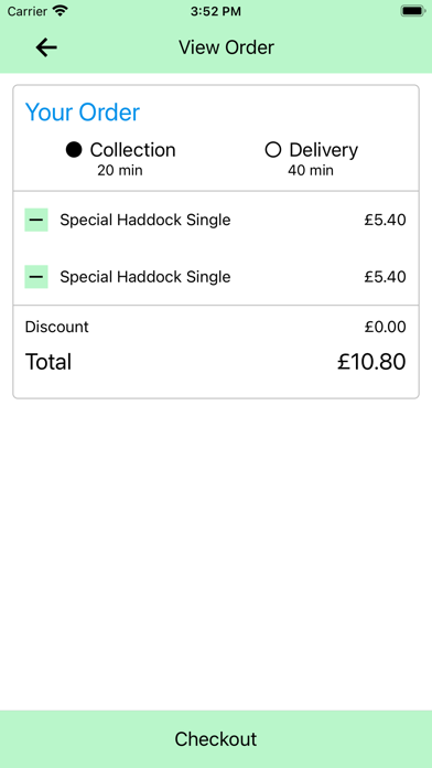 7 Bro's Fish & Chips Screenshot