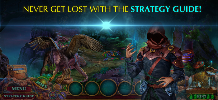 Spirit Legends Solar Eclipse