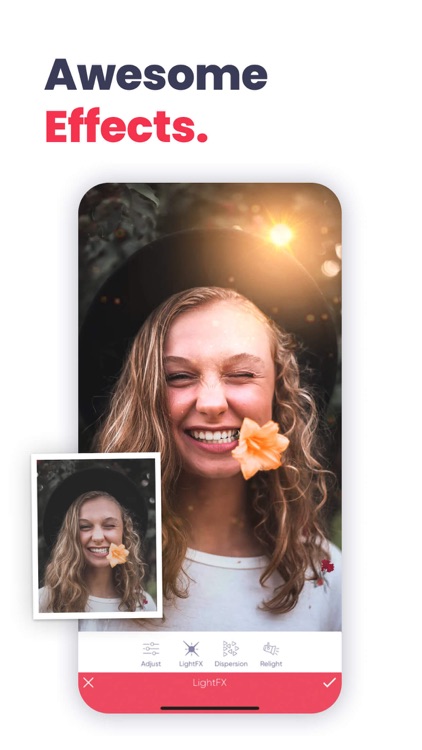 Anylight - Photo Editor screenshot-4