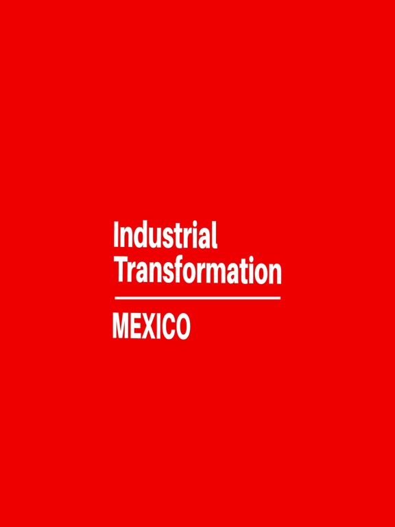 Screenshot #4 pour IndustrialTransformationMEXICO