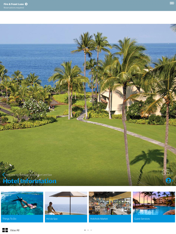 Screenshot #5 pour Outrigger Kona Resort and Spa