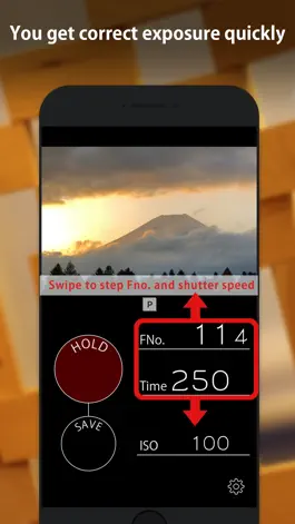 Game screenshot ASLightMeter apk