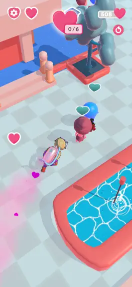 Game screenshot Smoky Love hack
